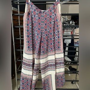 Anthropology palazzo pants